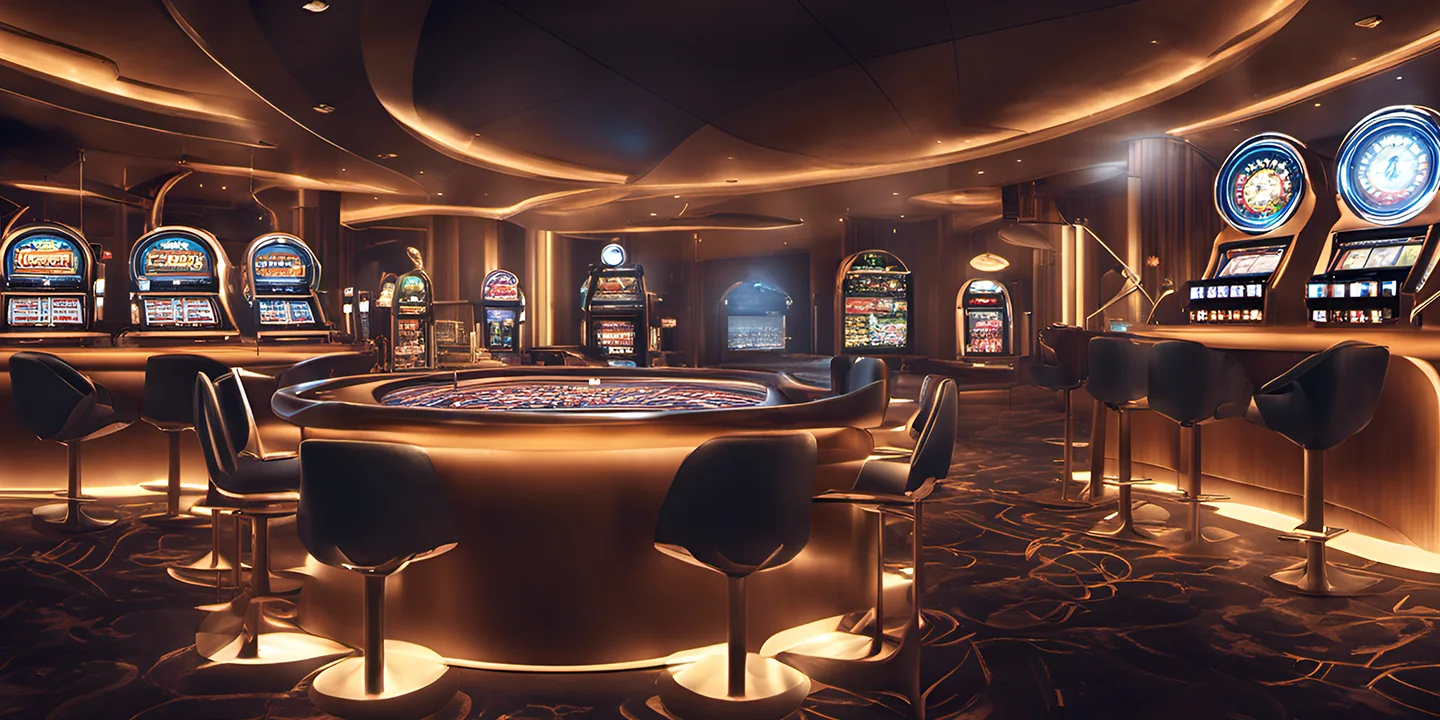 Minh họa Casino Trực Tuyến tại 888NEW
